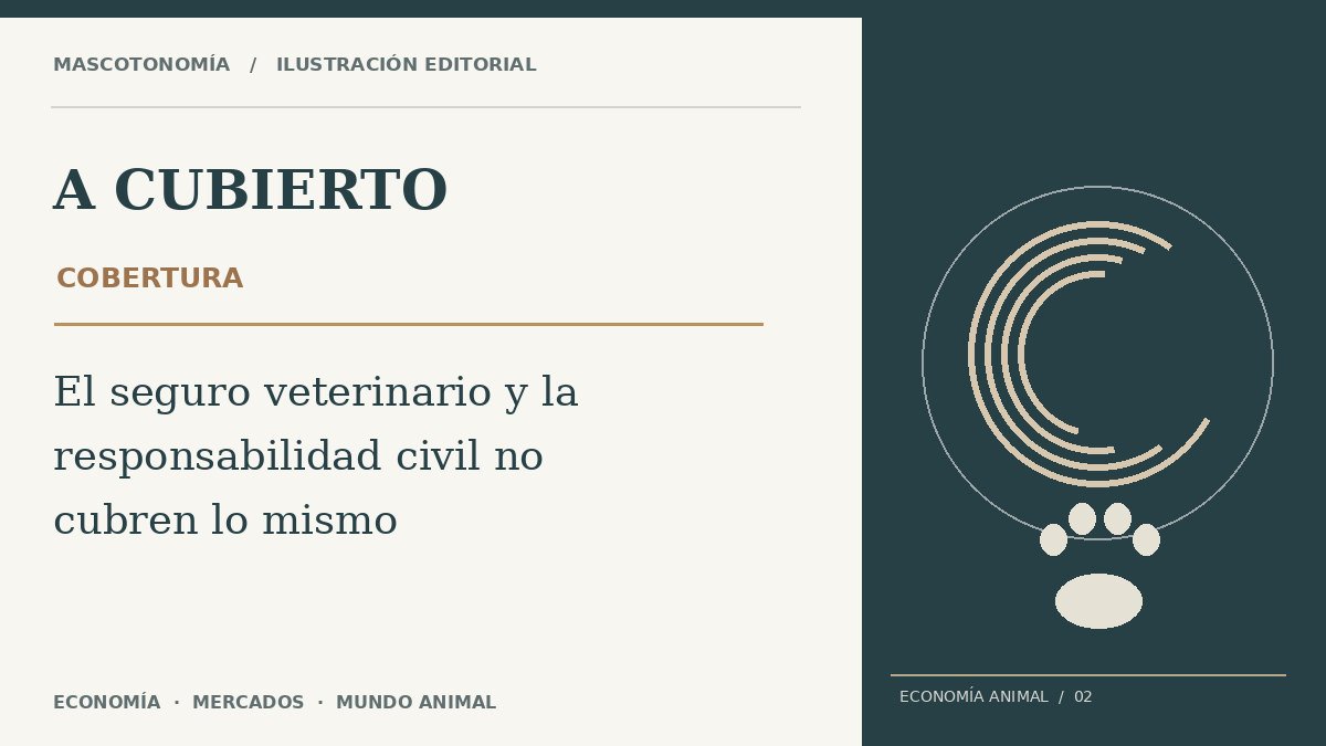 Ilustración editorial original de A Cubierto