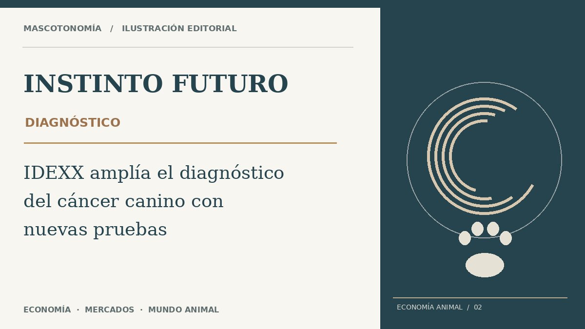 Ilustración editorial original de Instinto Futuro