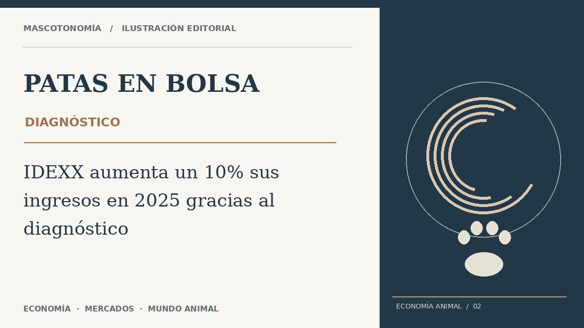 Ilustración editorial original de Patas en Bolsa