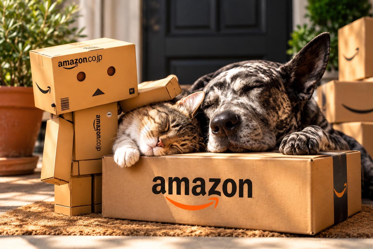 Amazon Mascotas